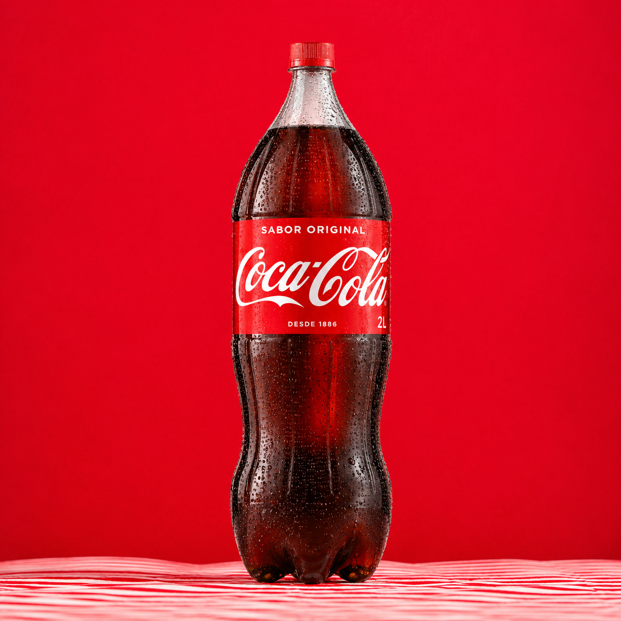 Coca-Cola 2L