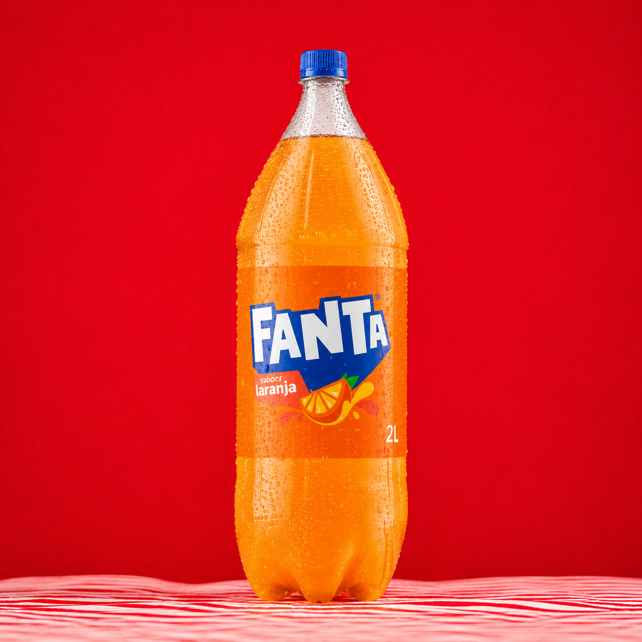 Fanta 2L