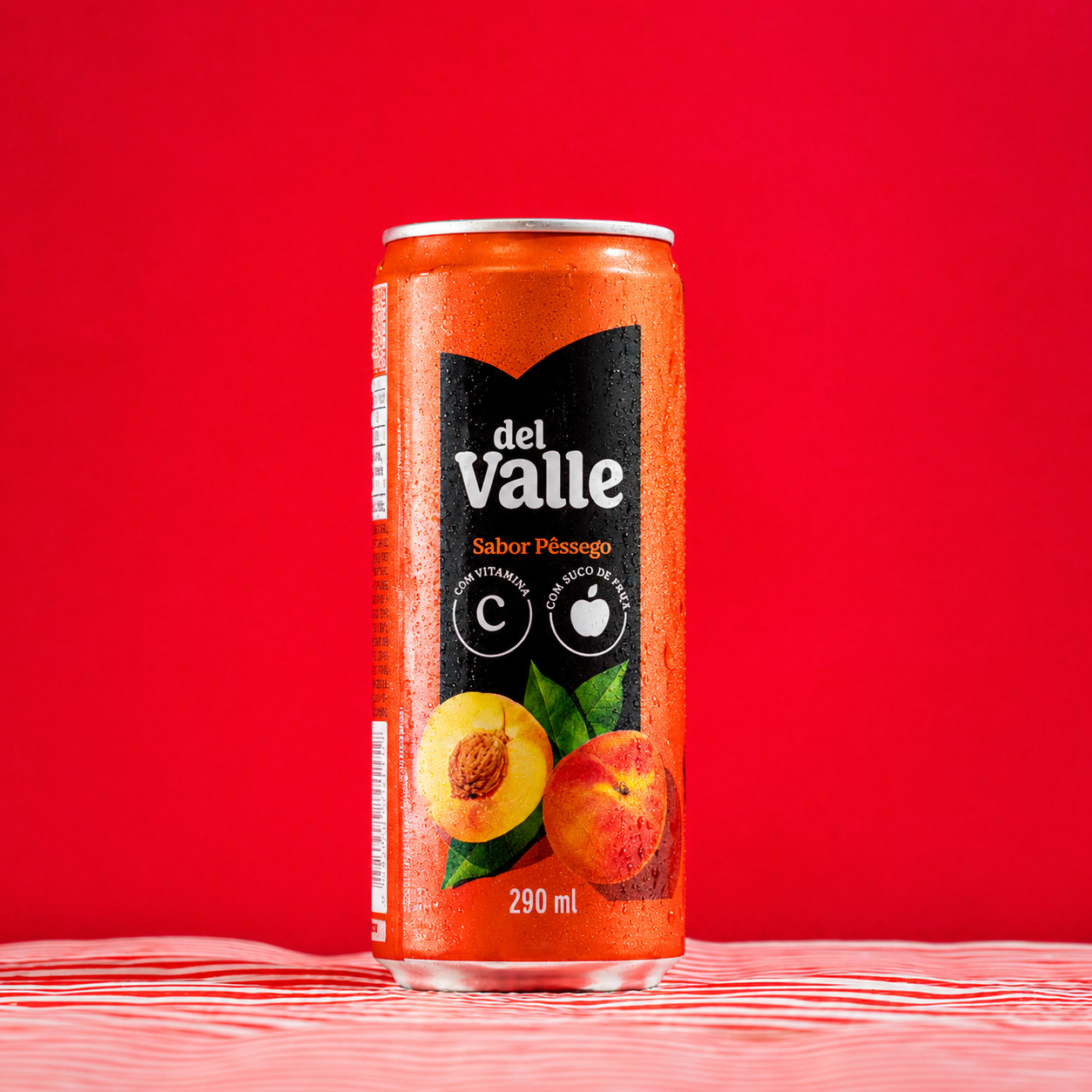 Suco de Pêssego