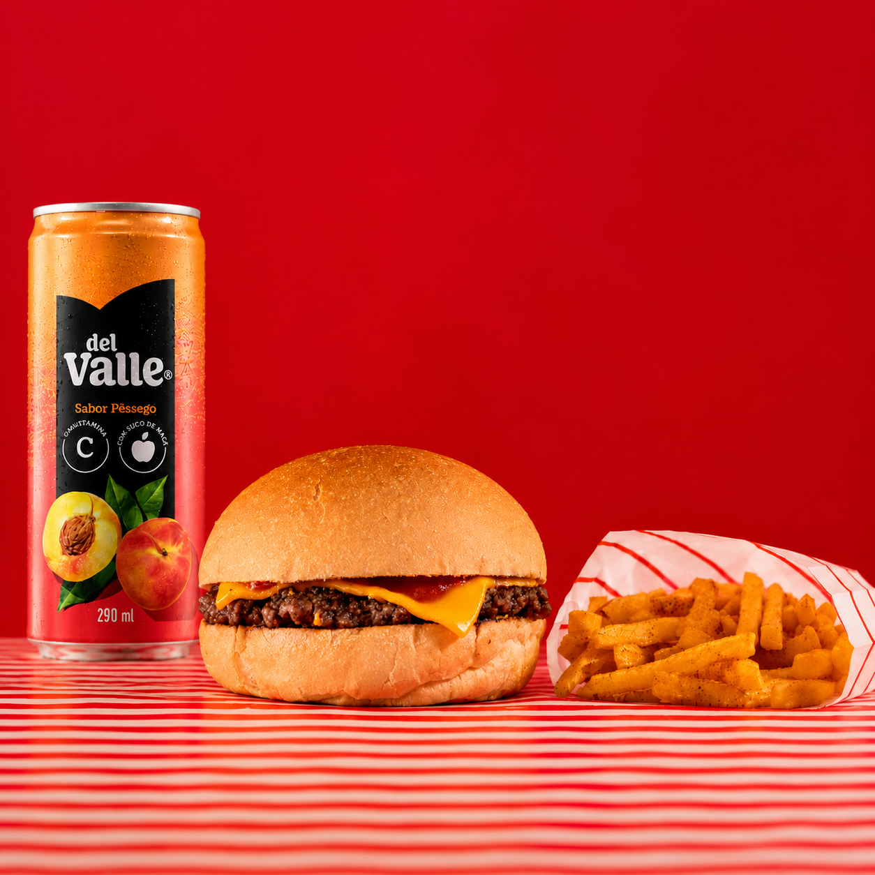 Combo Clássico Kid