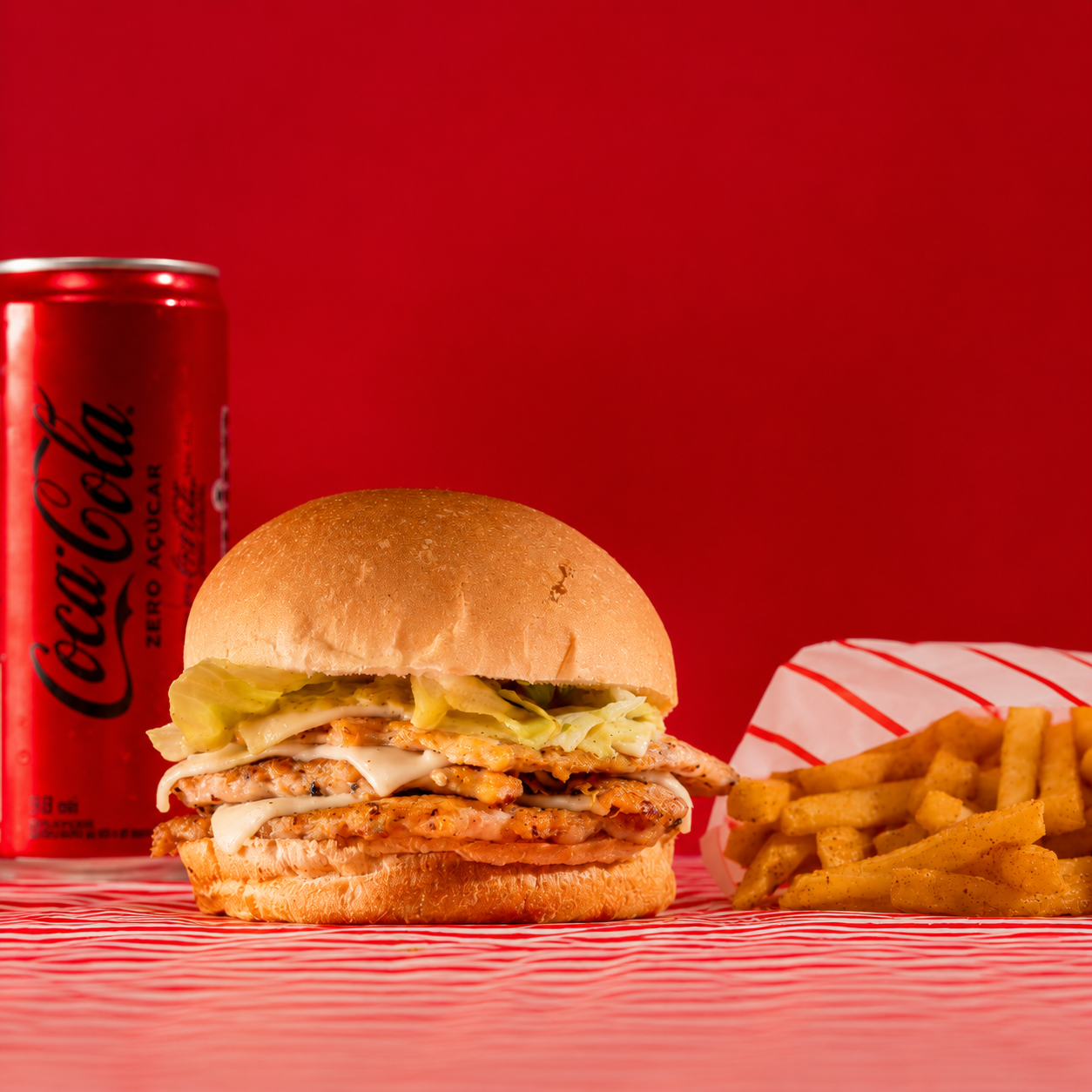 Combo Frango
