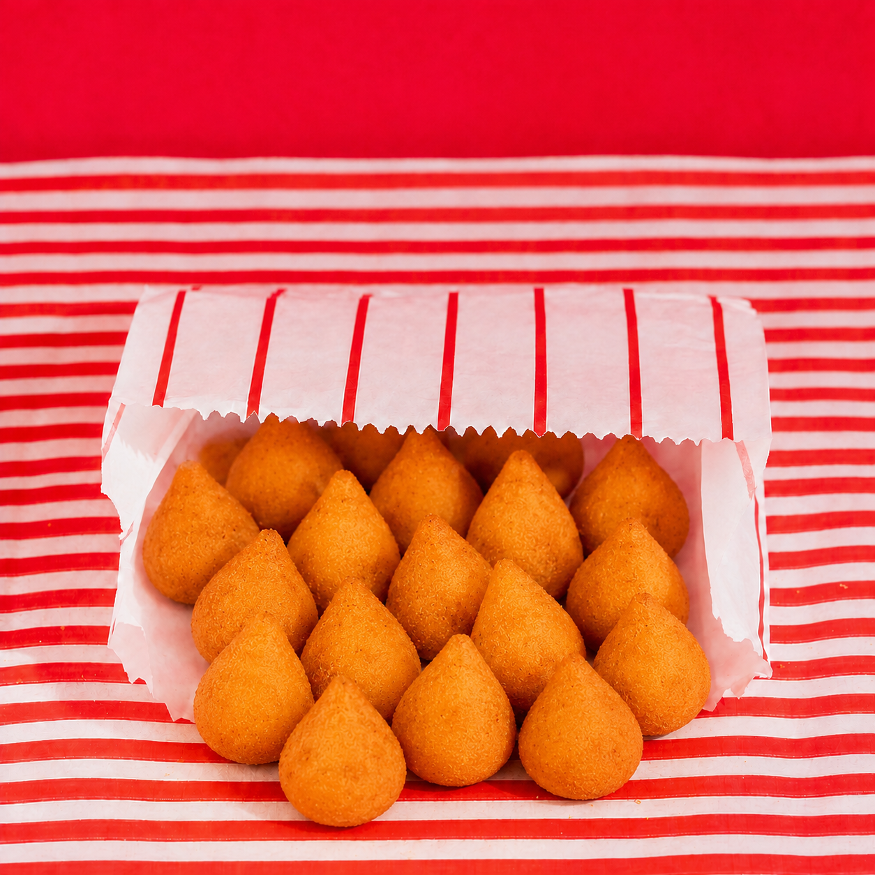 Mini Coxinhas