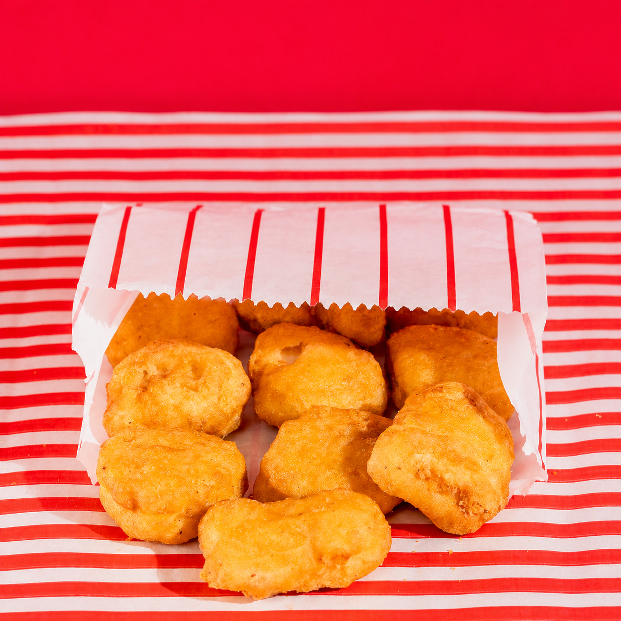 Nuggets de Frango