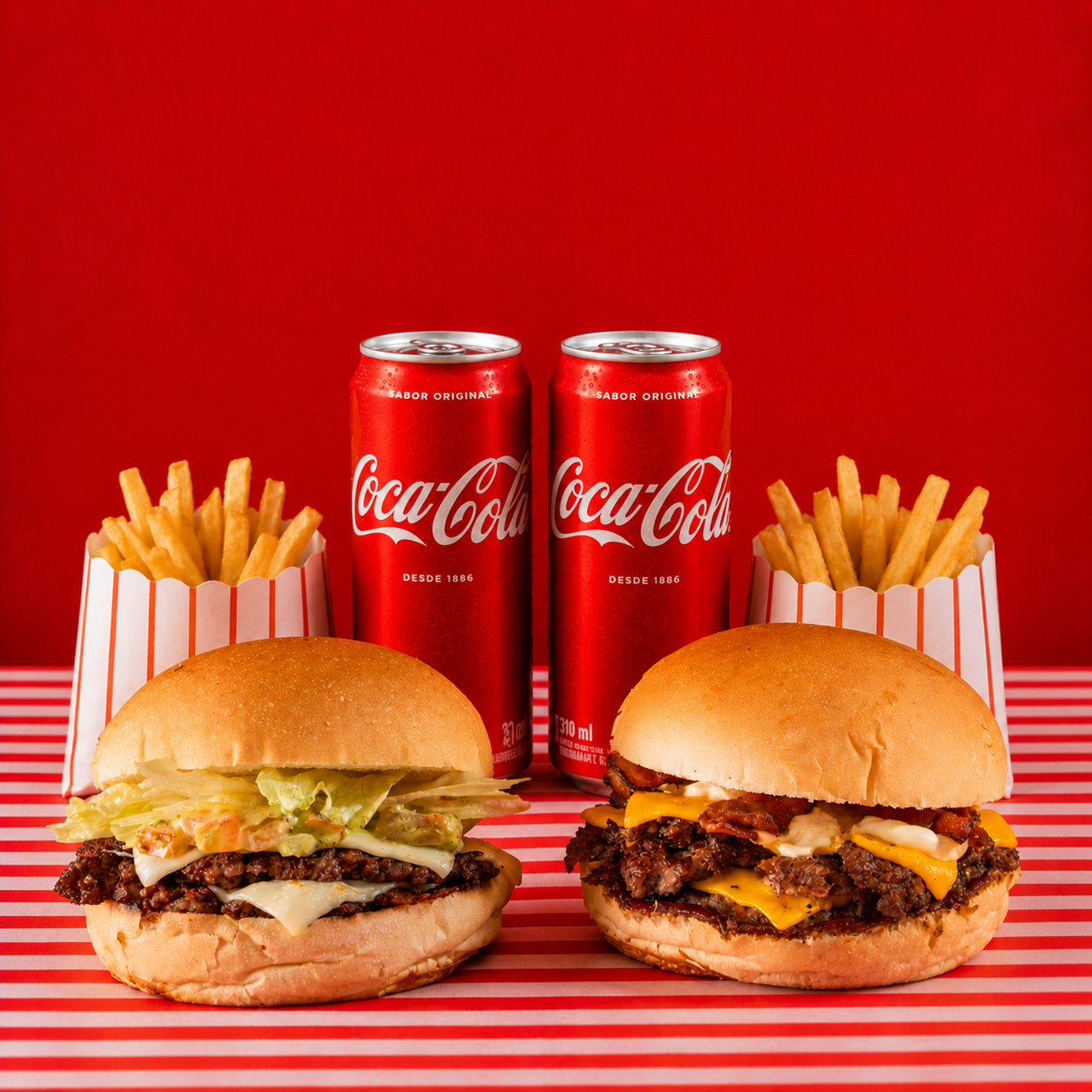 Oferta Combo Casal