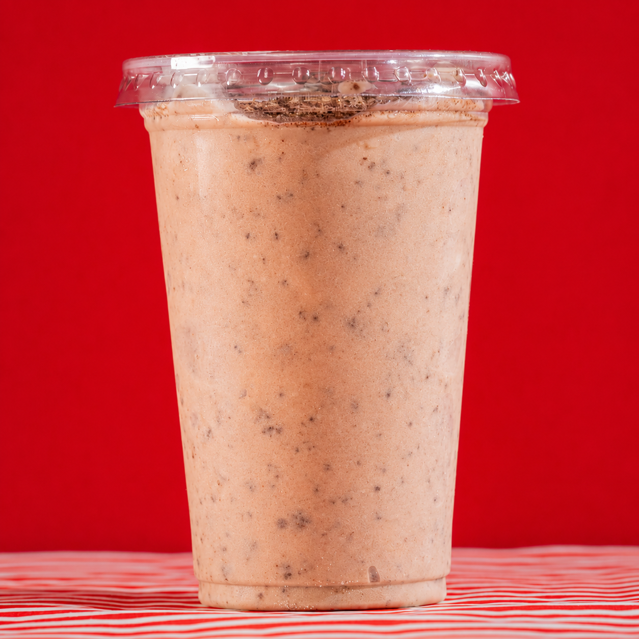 Milkshake de Ovomaltine