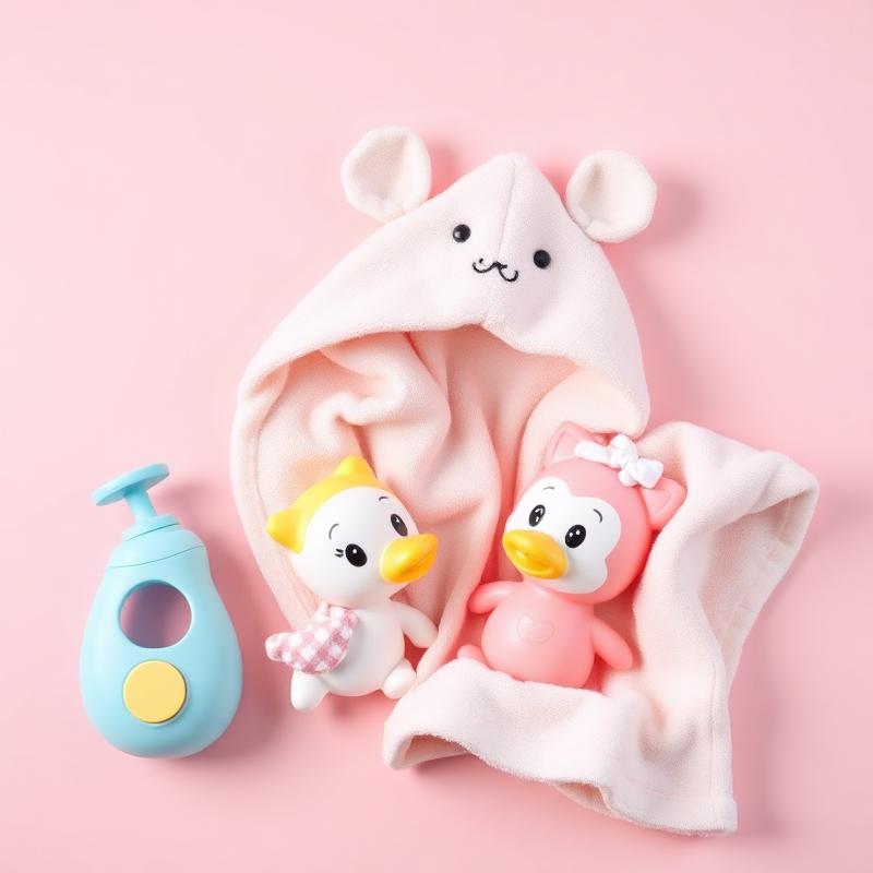 Kit Talheres Infantil Inox e Silicone 2 Peças Rosa BabyLar