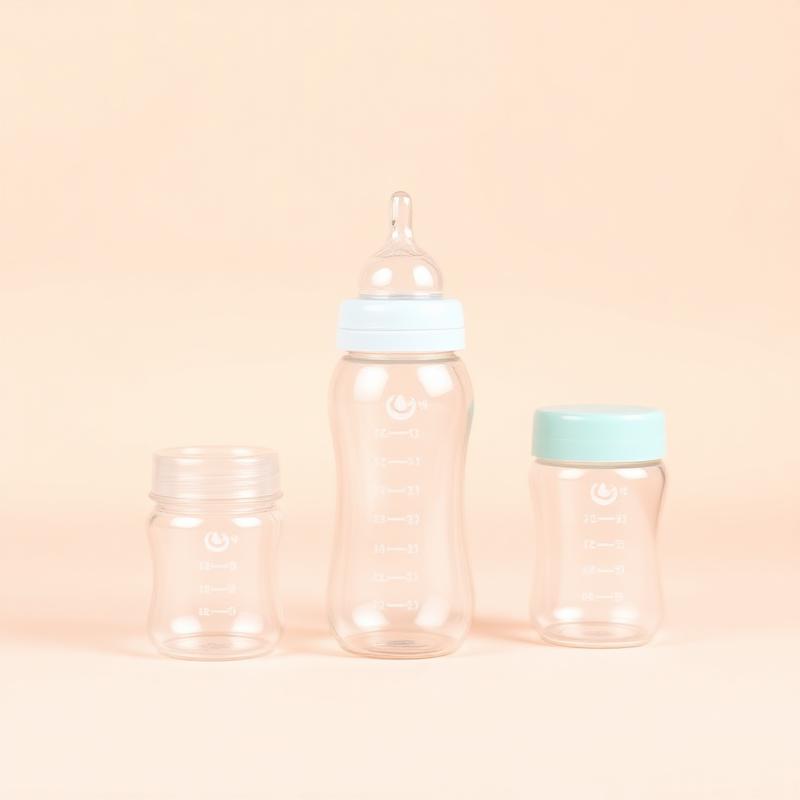 Kit de Alimentação Infantil Silicone 4 Peças Azul BabyLar